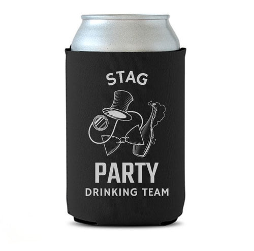 Can Cooler Neoprene Sleeve