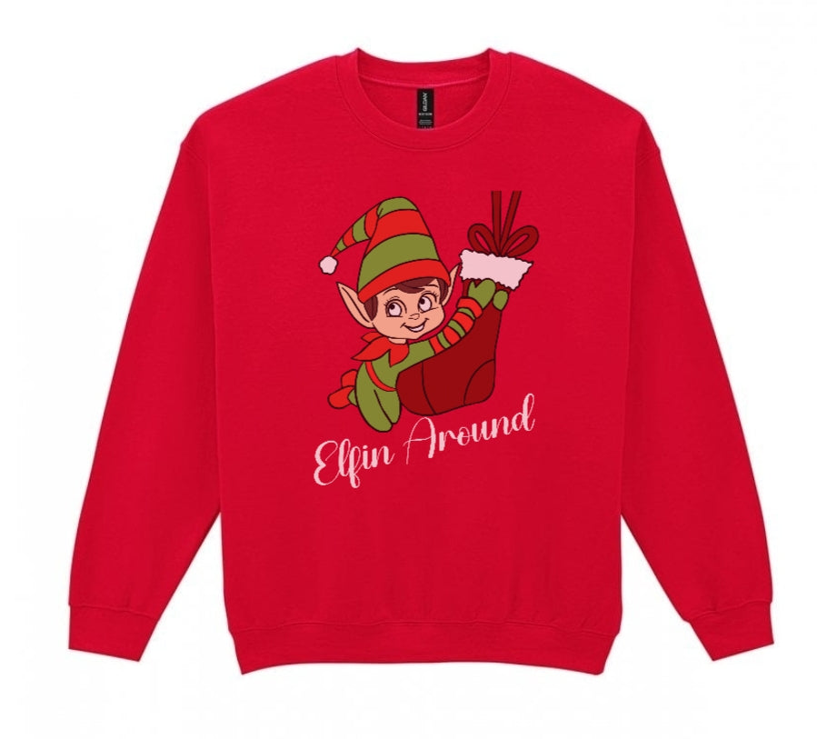 Christmas Sweatshirt