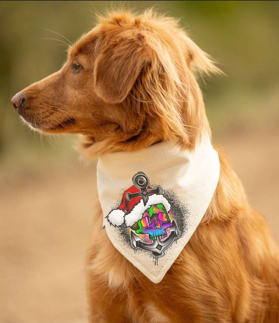 Christmas Dog/Cat Bandana