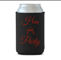 Can Cooler Neoprene Sleeve