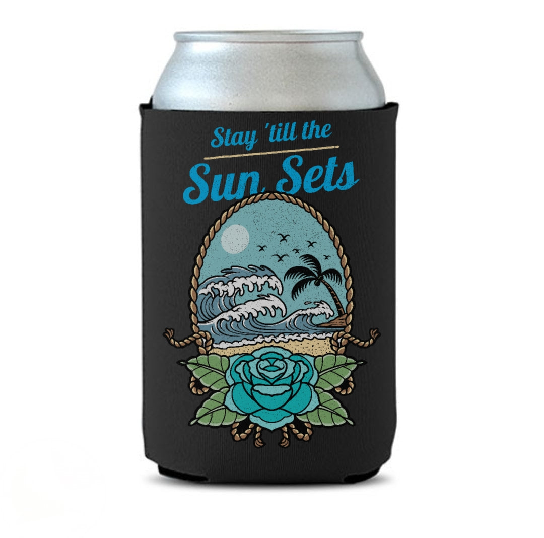 Can Cooler Neoprene Sleeve