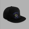 Milford Ink Cap Skull Logo