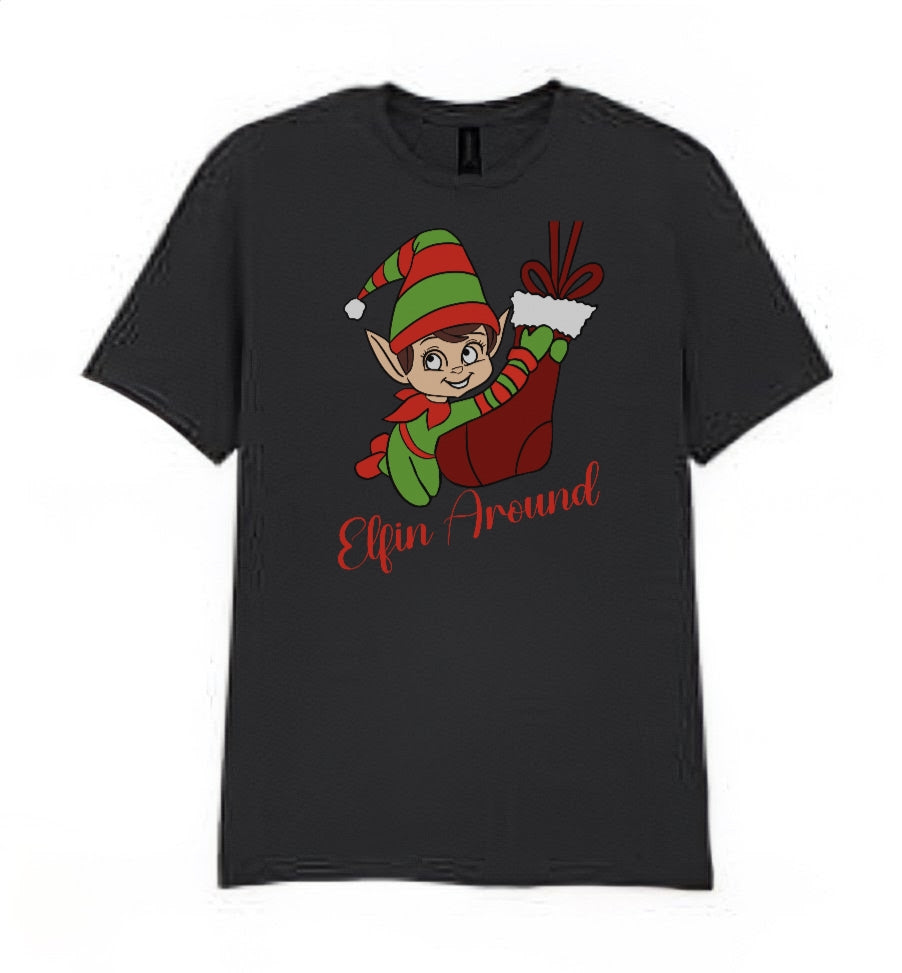 Christmas tshirt