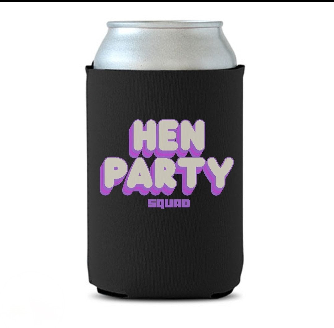 Can Cooler Neoprene Sleeve